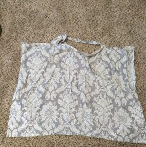 Bebe au lait nursing cover